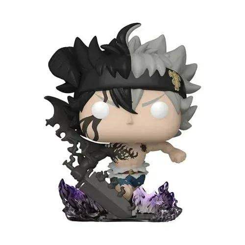 Funko Pop! Animation - Black Clover - Vinyl Figures - Select Figure(s) - ToylandEU