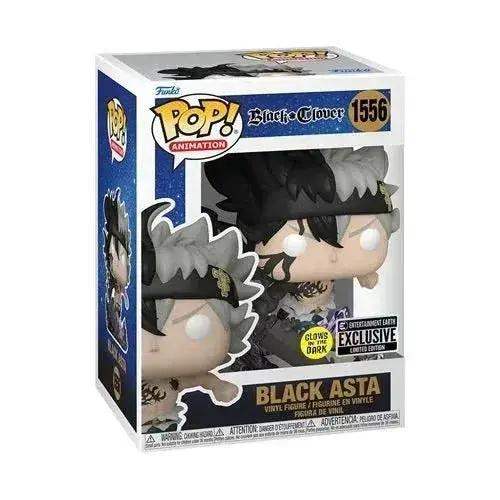 Funko Pop! Animation - Black Clover - Vinyl Figures - Select Figure(s) - ToylandEU