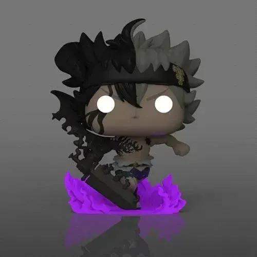 Funko Pop! Animation - Black Clover - Vinyl Figures - Select Figure(s) - ToylandEU