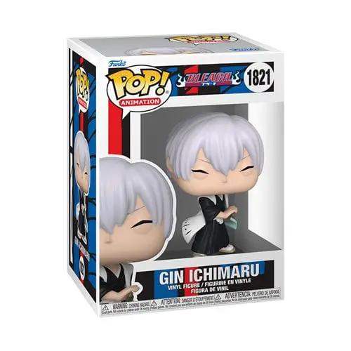 Funko Pop! Animation - Bleach Vinyl Figure - Select Figure(s) - ToyShnip