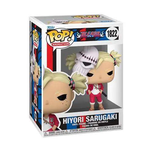 Funko Pop! Animation - Bleach Vinyl Figure - Select Figure(s) - ToyShnip