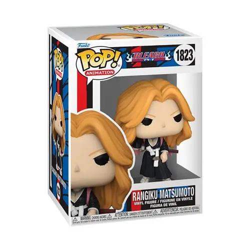 Funko Pop! Animation - Bleach Vinyl Figure - Select Figure(s) - ToyShnip