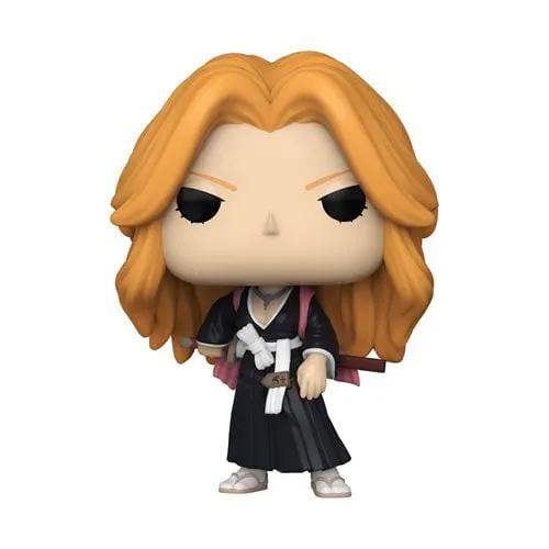 Funko Pop! Animation - Bleach Vinyl Figure - Select Figure(s) - ToyShnip