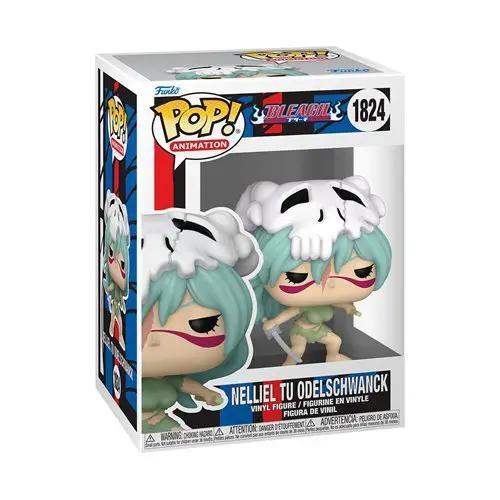 Funko Pop! Animation - Bleach Vinyl Figure - Select Figure(s) - ToyShnip