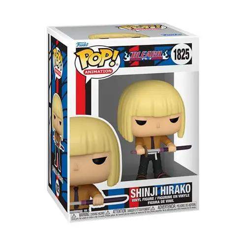 Funko Pop! Animation - Bleach Vinyl Figure - Select Figure(s) - ToyShnip