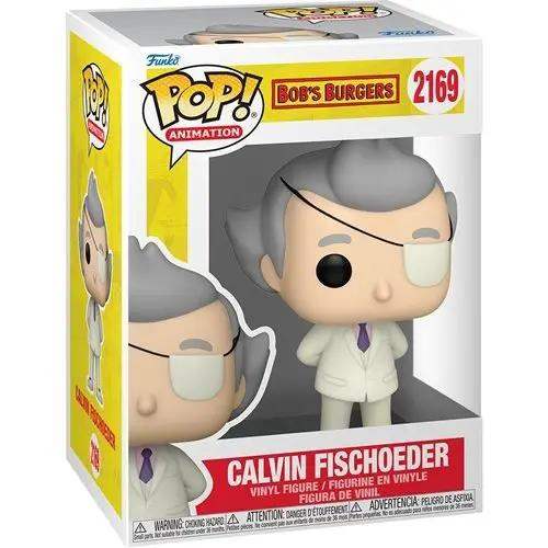 Funko Pop! Animation - Bobs Burgers Vinyl Figure - Select Figure(s) - ToyShnip