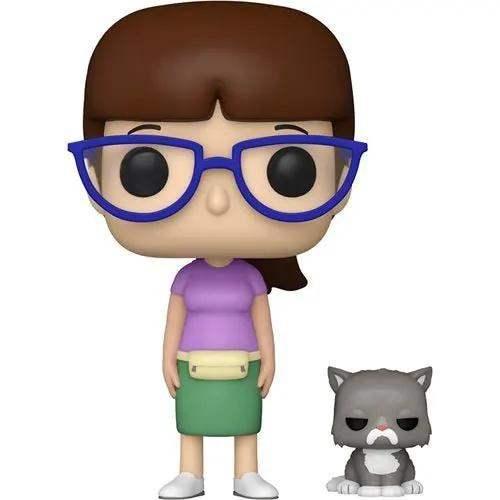 Funko Pop! Animation - Bobs Burgers Vinyl Figure - Select Figure(s) - ToyShnip