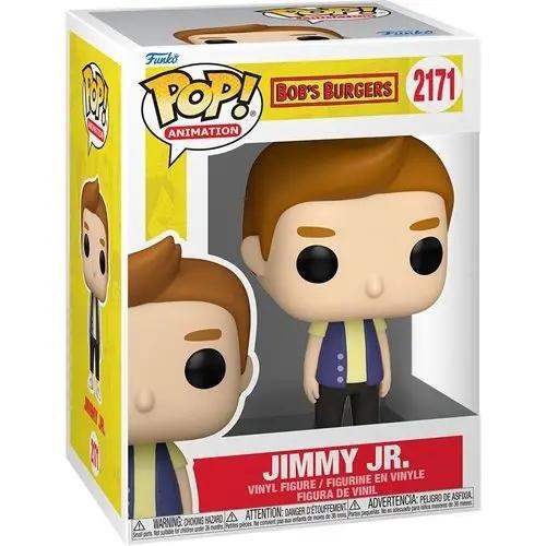Funko Pop! Animation - Bobs Burgers Vinyl Figure - Select Figure(s) - ToyShnip
