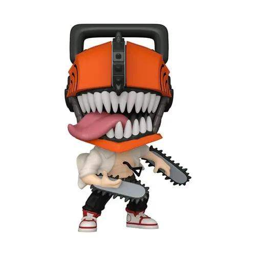 Funko Pop! Animation - Chainsaw Man Vinyl Figures - Select Figure(s) - ToyShnip