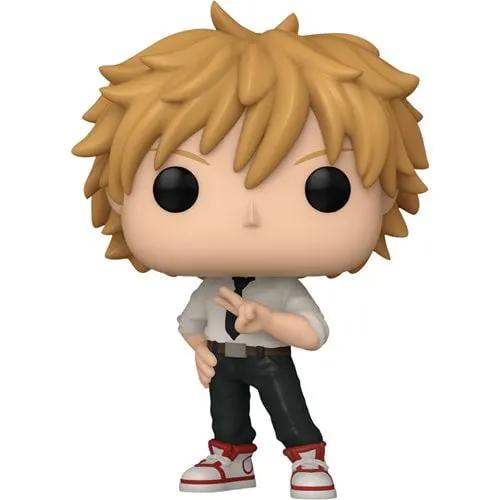 Funko Pop! Animation - Chainsaw Man Vinyl Figures - Select Figure(s) - ToyShnip