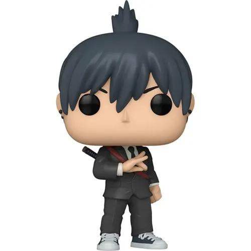 Funko Pop! Animation - Chainsaw Man Vinyl Figures - Select Figure(s) - ToyShnip