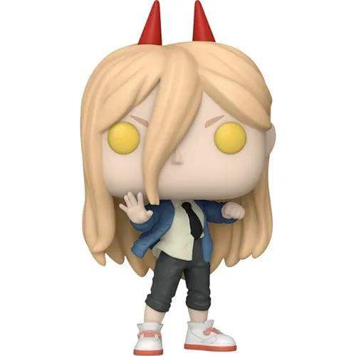 Funko Pop! Animation - Chainsaw Man Vinyl Figures - Select Figure(s) - ToyShnip