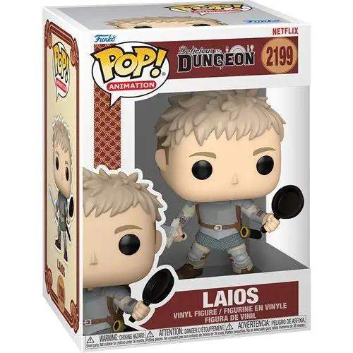 Funko Pop! Animation - Delicious in Dungeon Vinyl Figures - Select Figure(s) - ToyShnip
