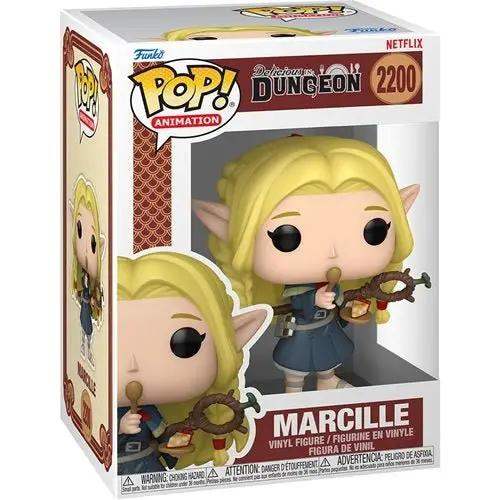 Funko Pop! Animation - Delicious in Dungeon Vinyl Figures - Select Figure(s) - ToyShnip