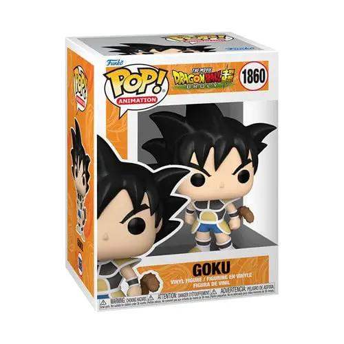 Funko Pop! Animation - Dragon Ball Super: Broly Vinyl Figure - Select Figure(s) - ToyShnip