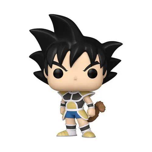 Funko Pop! Animation - Dragon Ball Super: Broly Vinyl Figure - Select Figure(s) - ToyShnip