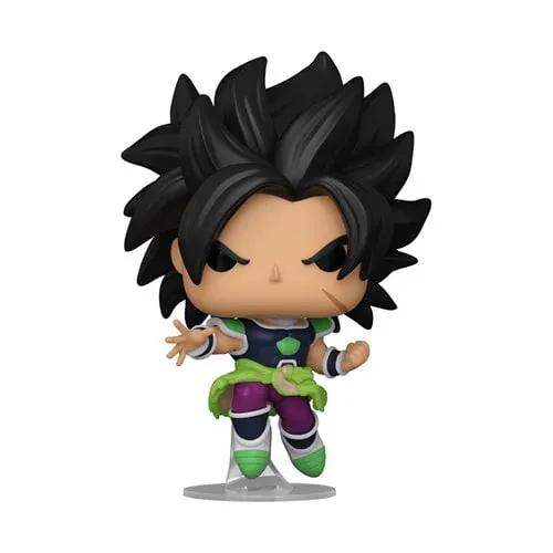 Funko Pop! Animation - Dragon Ball Super: Broly Vinyl Figure - Select Figure(s) - ToyShnip