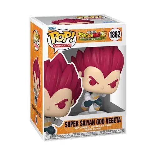 Funko Pop! Animation - Dragon Ball Super: Broly Vinyl Figure - Select Figure(s) - ToyShnip