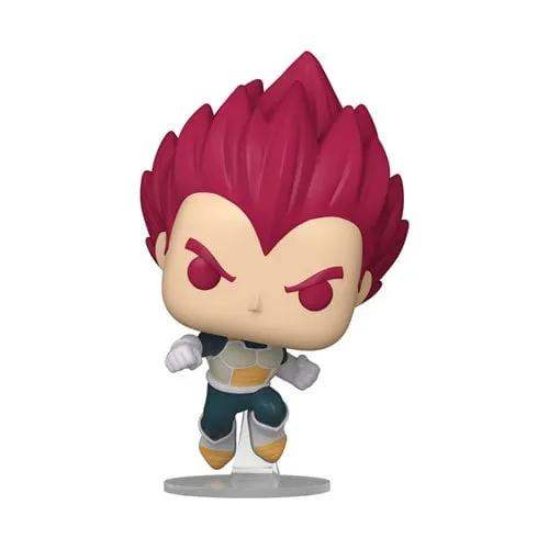 Funko Pop! Animation - Dragon Ball Super: Broly Vinyl Figure - Select Figure(s) - ToyShnip