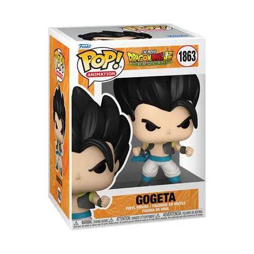 Funko Pop! Animation - Dragon Ball Super: Broly Vinyl Figure - Select Figure(s) - ToyShnip