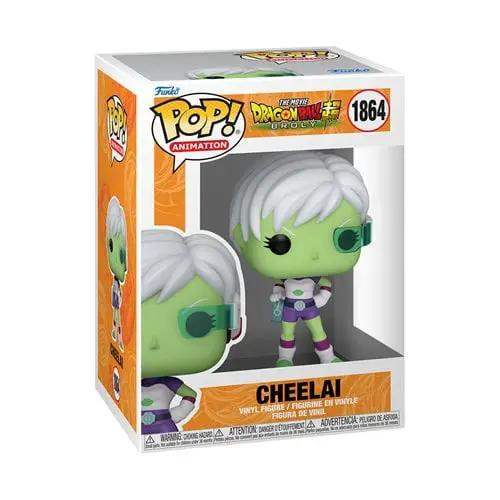 Funko Pop! Animation - Dragon Ball Super: Broly Vinyl Figure - Select Figure(s) - ToyShnip