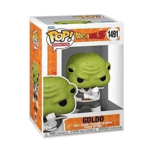 Dragon Ball Z Official Funko Pop Vinyl Figure Collectible - ToylandEU