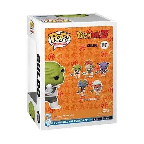 Dragon Ball Z Official Funko Pop Vinyl Figure Collectible - ToylandEU