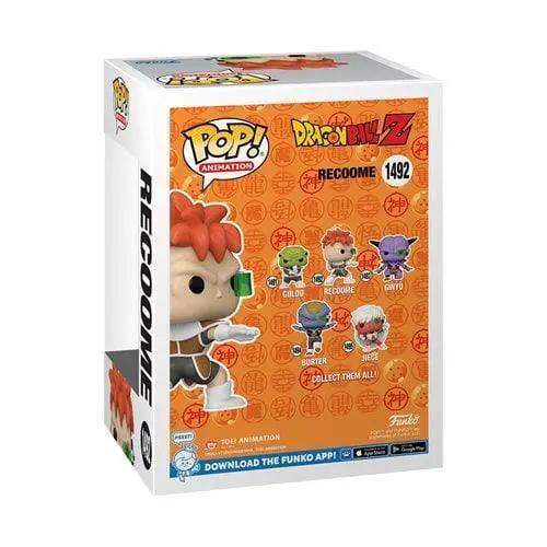Dragon Ball Z Official Funko Pop Vinyl Figure Collectible - ToylandEU