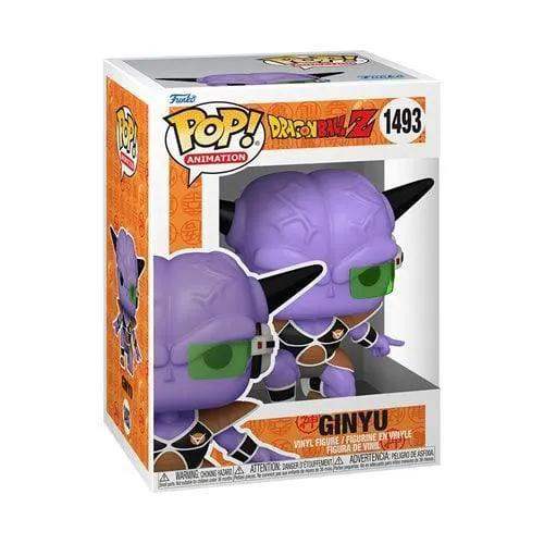 Dragon Ball Z Official Funko Pop Vinyl Figure Collectible - ToylandEU