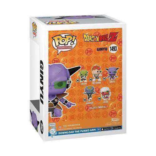 Dragon Ball Z Official Funko Pop Vinyl Figure Collectible - ToylandEU