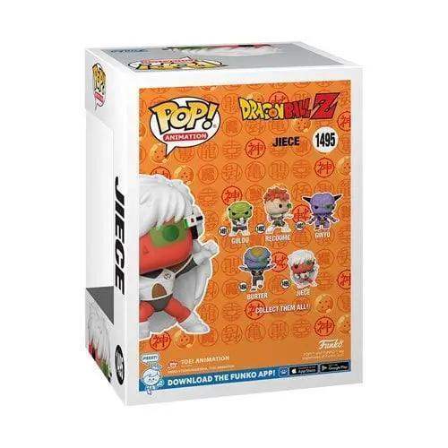 Dragon Ball Z Official Funko Pop Vinyl Figure Collectible - ToylandEU