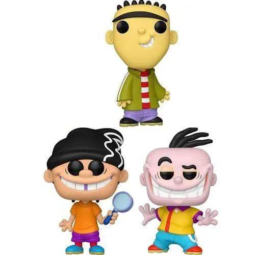  Ed Edd N Eddy Funko Pop Vinyl Figure Exclusive -  ToylandEU™