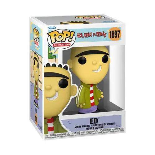 Ed Edd N Eddy Funko Pop Vinyl Figure Exclusive -  ToylandEU™