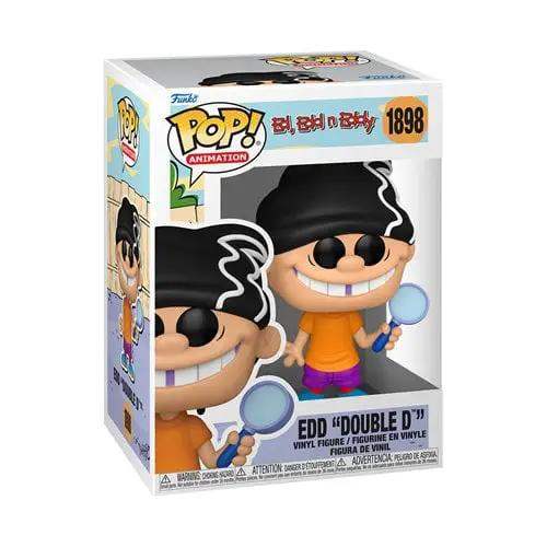 Funko Pop! Animation - Ed, Edd n Eddy Vinyl Figures - Select Figure(s) - ToyShnip