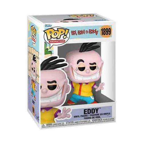 Funko Pop! Animation - Ed, Edd n Eddy Vinyl Figures - Select Figure(s) - ToyShnip