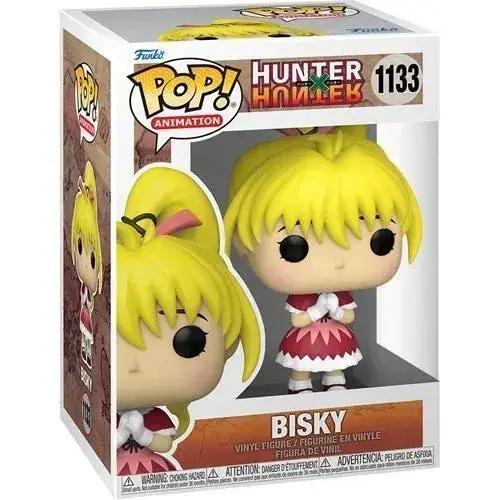 Funko Pop Hunter X Hunter Vinyl Figure Collectible - ToylandEU