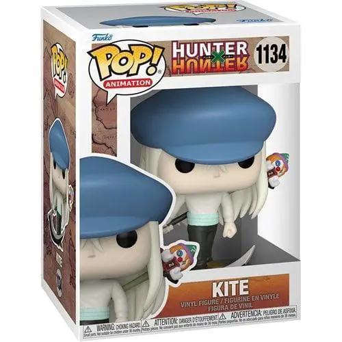 Funko Pop Hunter X Hunter Vinyl Figure Collectible - ToylandEU