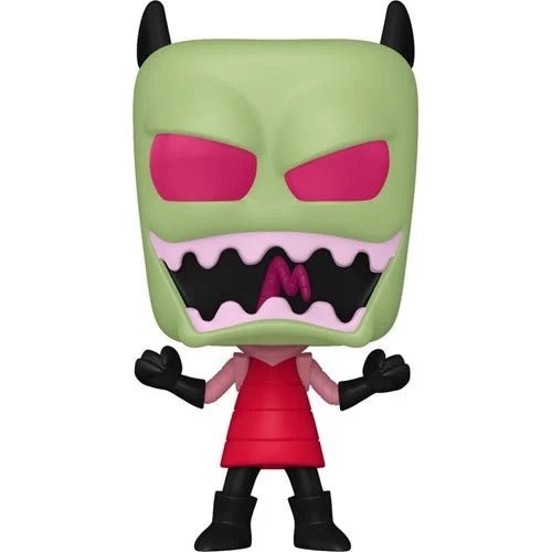 Funko Pop! Animation - Invader Zim Vinyl Figure - Select Figure(s) - ToyShnip