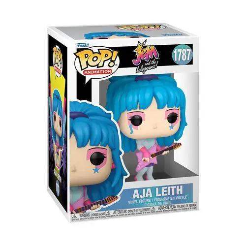 Funko Pop! Animation - Jem and the Holograms Vinyl Figure - Select Figure(s) - ToyShnip