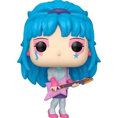 Funko Pop! Animation - Jem and the Holograms Vinyl Figure - Select Figure(s) - ToyShnip