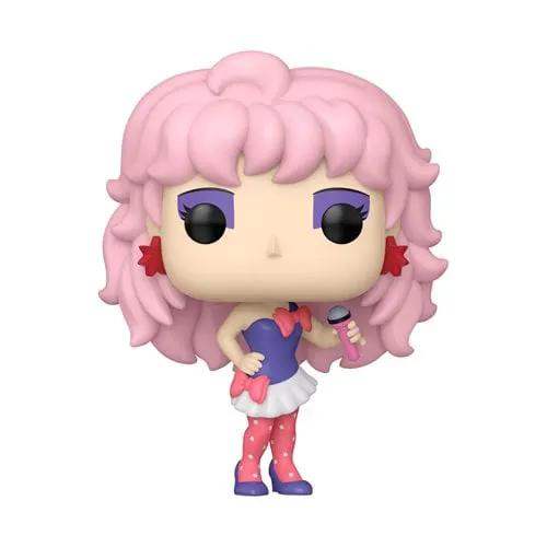 Funko Pop! Animation - Jem and the Holograms Vinyl Figure - Select Figure(s) - ToyShnip