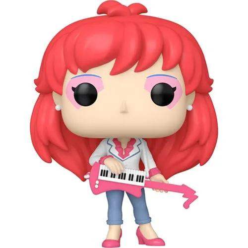Funko Pop! Animation - Jem and the Holograms Vinyl Figure - Select Figure(s) - ToyShnip