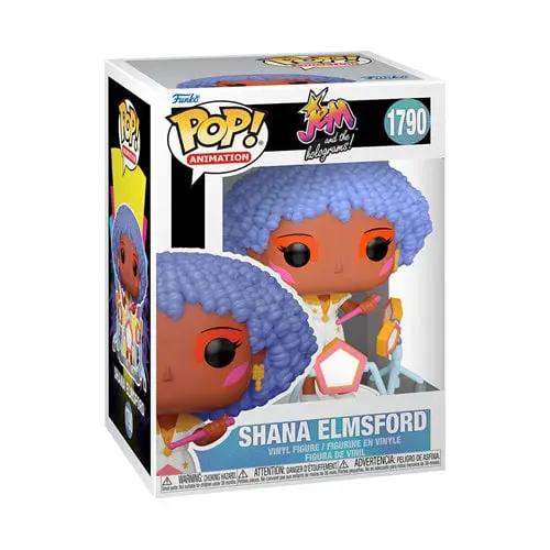 Funko Pop! Animation - Jem and the Holograms Vinyl Figure - Select Figure(s) - ToyShnip