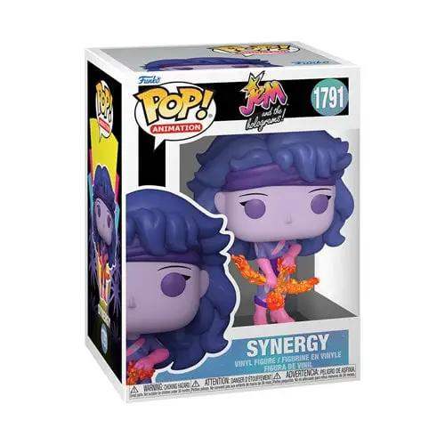 Funko Pop! Animation - Jem and the Holograms Vinyl Figure - Select Figure(s) - ToyShnip
