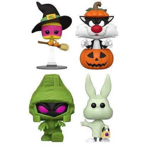 Funko Pop! Animation - Looney Tunes Halloween - Select Vinyl Figure(s) - ToyShnip