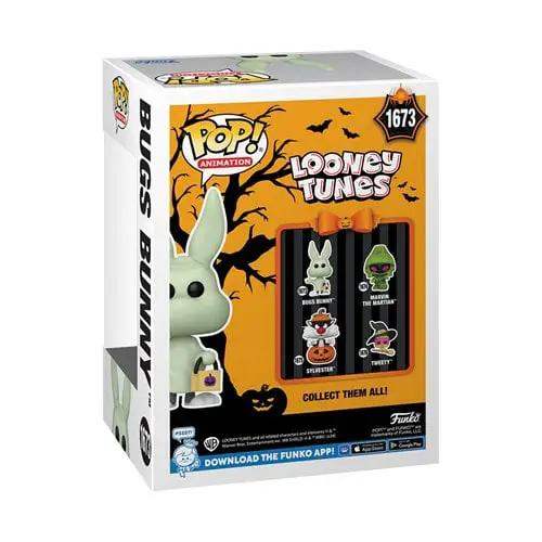 Funko Pop! Animation - Looney Tunes Halloween - Select Vinyl Figure(s) - ToyShnip