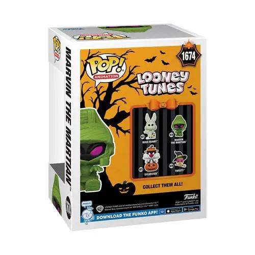 Funko Pop! Animation - Looney Tunes Halloween - Select Vinyl Figure(s) - ToyShnip