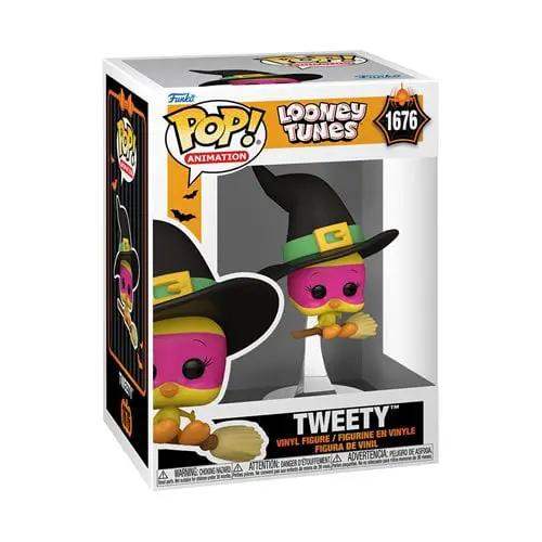 Funko Pop! Animation - Looney Tunes Halloween - Select Vinyl Figure(s) - ToyShnip