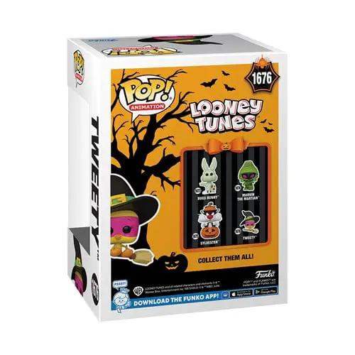 Funko Pop! Animation - Looney Tunes Halloween - Select Vinyl Figure(s) - ToyShnip