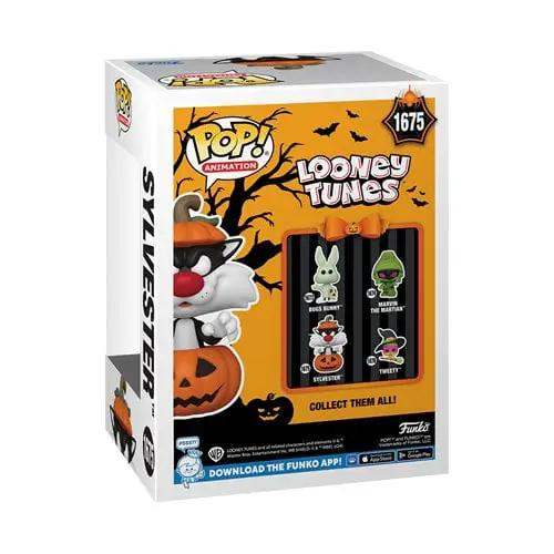 Funko Pop! Animation - Looney Tunes Halloween - Select Vinyl Figure(s) - ToyShnip